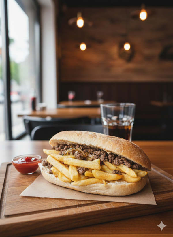 petit pain viande petit pain viande